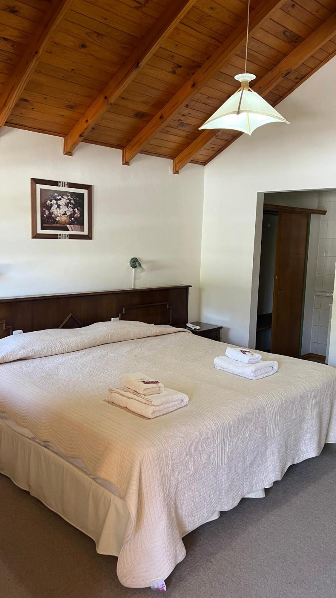 Hotel Hosteria Don Costa Chos Malal Zewnętrze zdjęcie