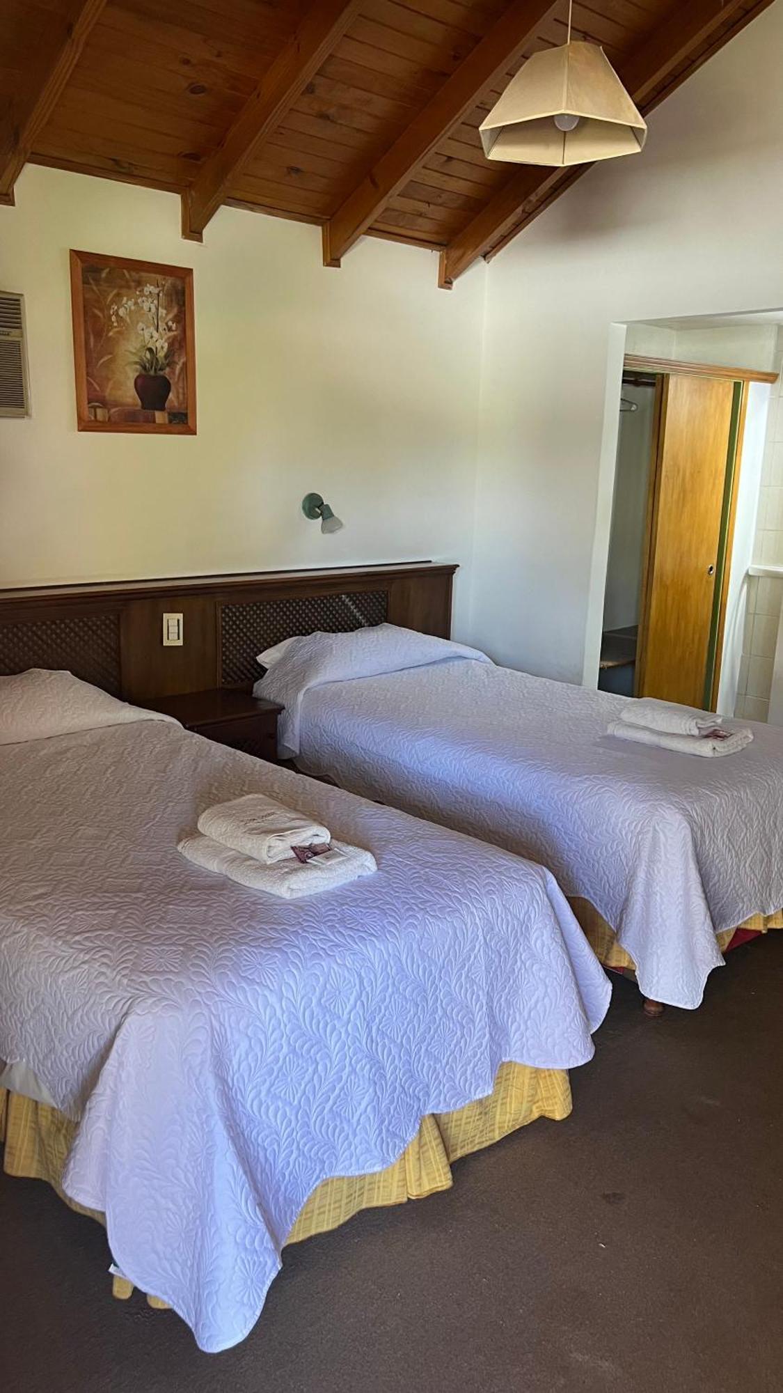 Hotel Hosteria Don Costa Chos Malal Zewnętrze zdjęcie