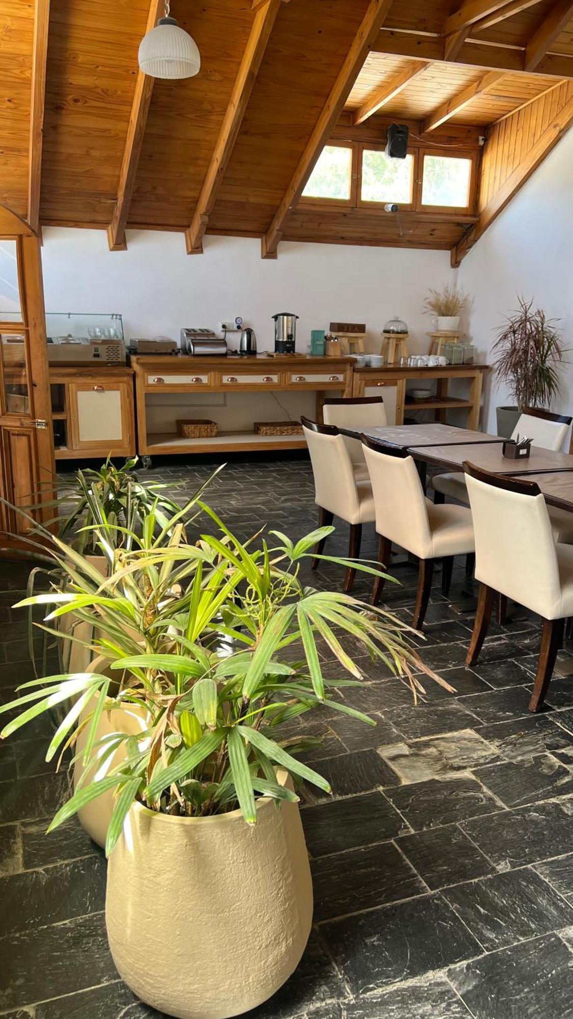 Hotel Hosteria Don Costa Chos Malal Zewnętrze zdjęcie